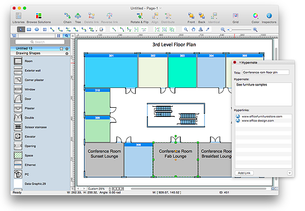 ConceptDraw PRO 10